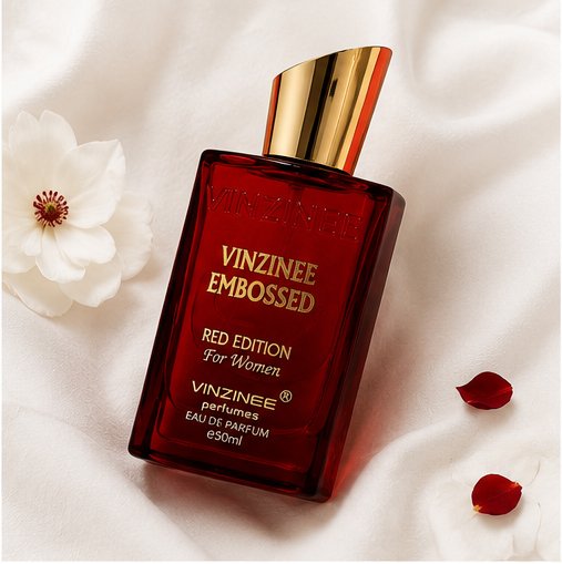 Vinzinee - Embossed Red Edition 50ml - Image 5