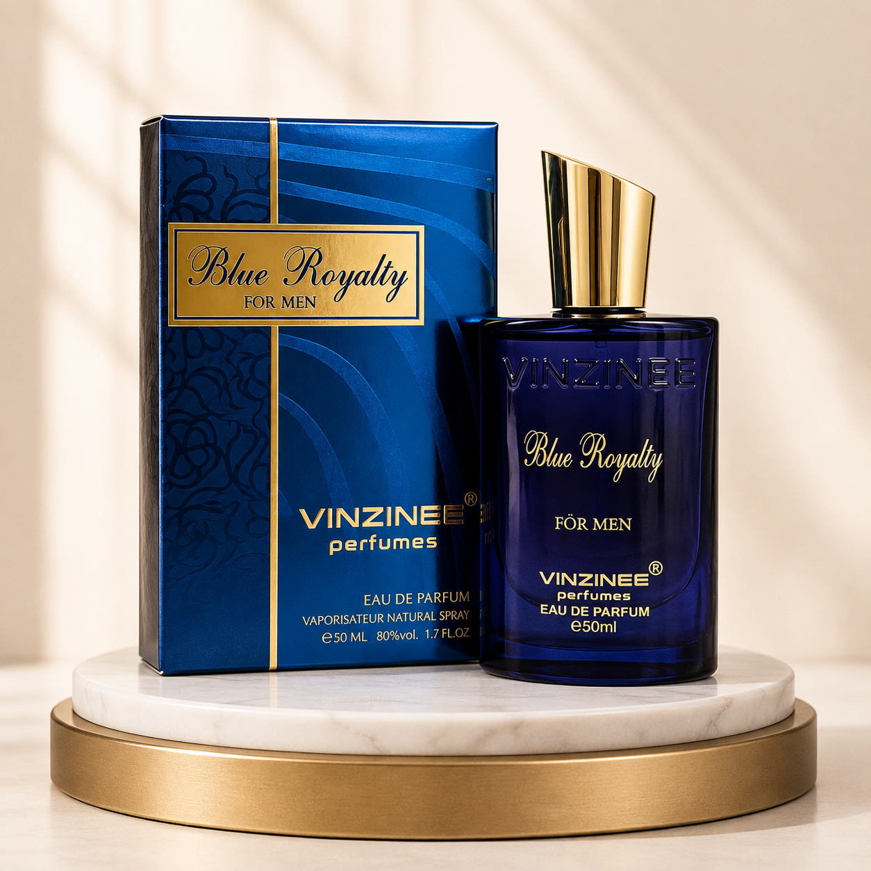 Vinzinee - Blue Royalty 50ml