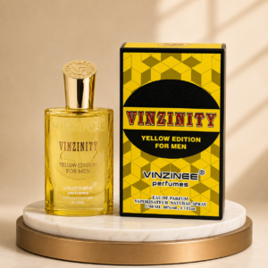 Vinzinee - Vinzinity Yellow Edition 50ml