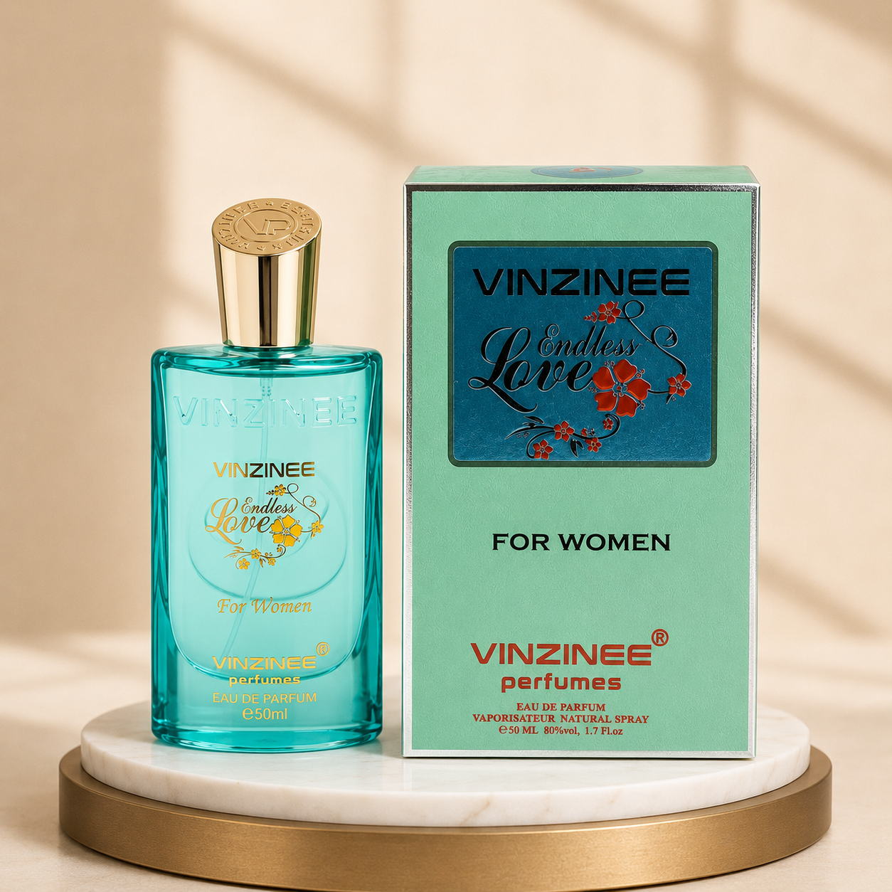 Vinzinee - Endless Love 50ml