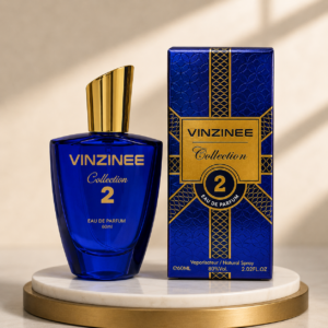 Vinzinee - Collection 2 50ml (YSL Rive Gauche inspired)