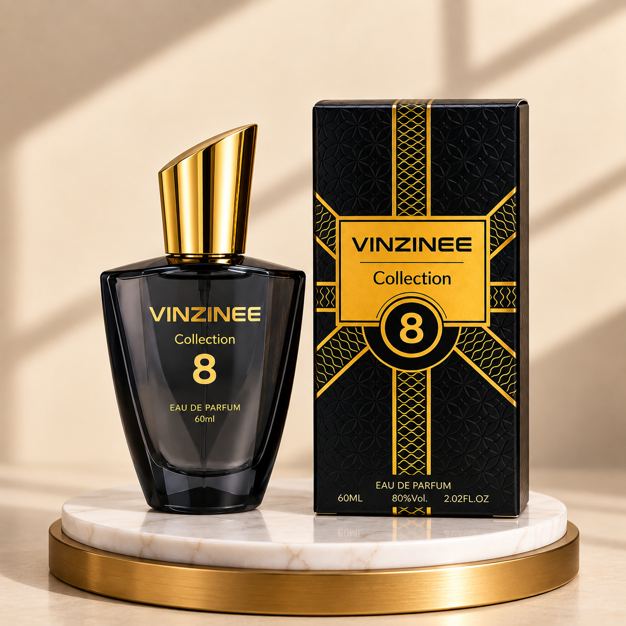 Vinzinee Collection 8 – Queen of Silk