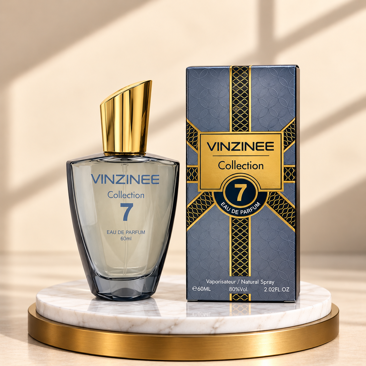 Vinzinee Collection 7 – Male Elixir