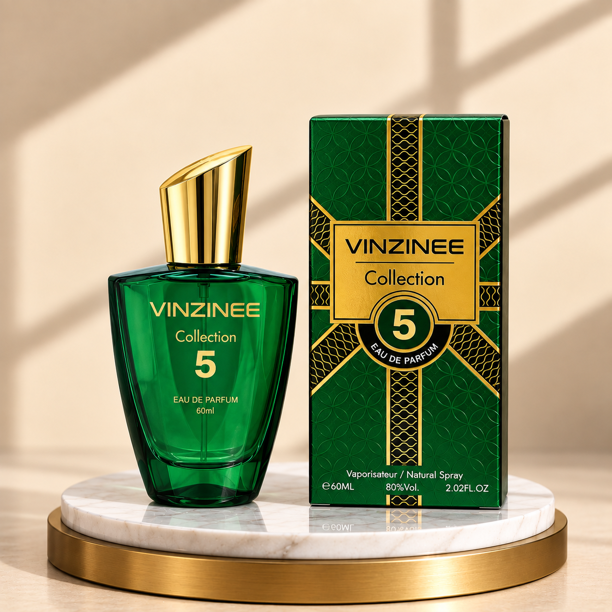 Vinzinee Collection 5 – YSL Myself
