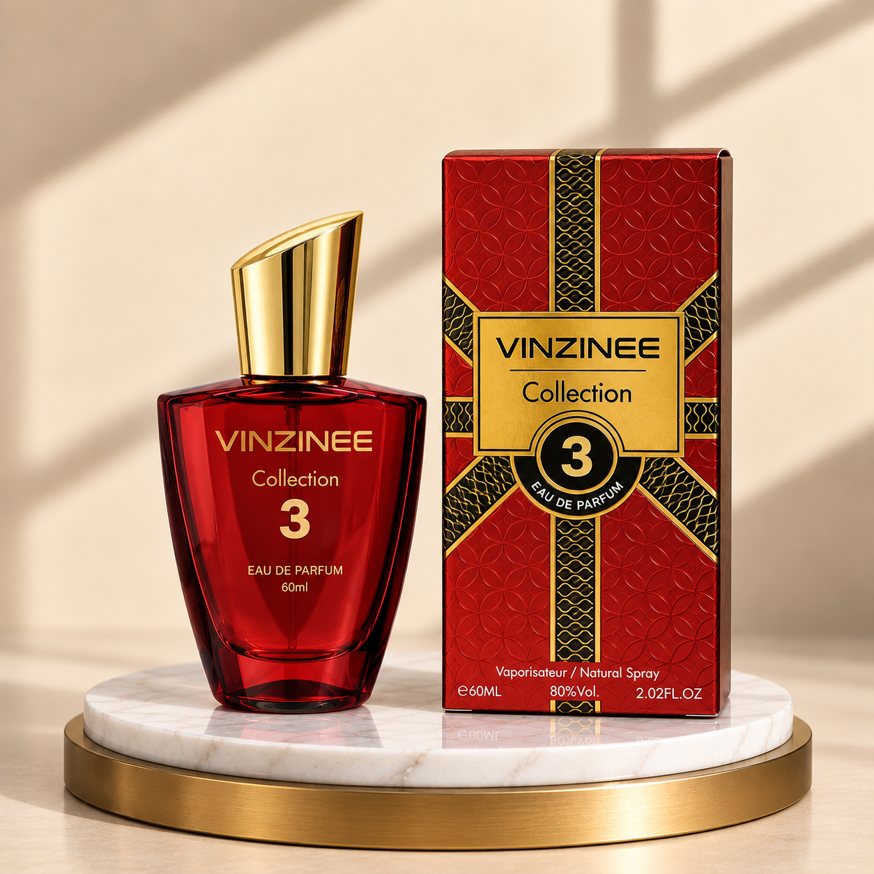 Vinzinee Collection 3 – Idole