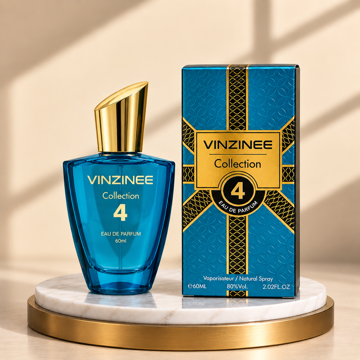 Vinzinee Collection 4 – Fame Intense