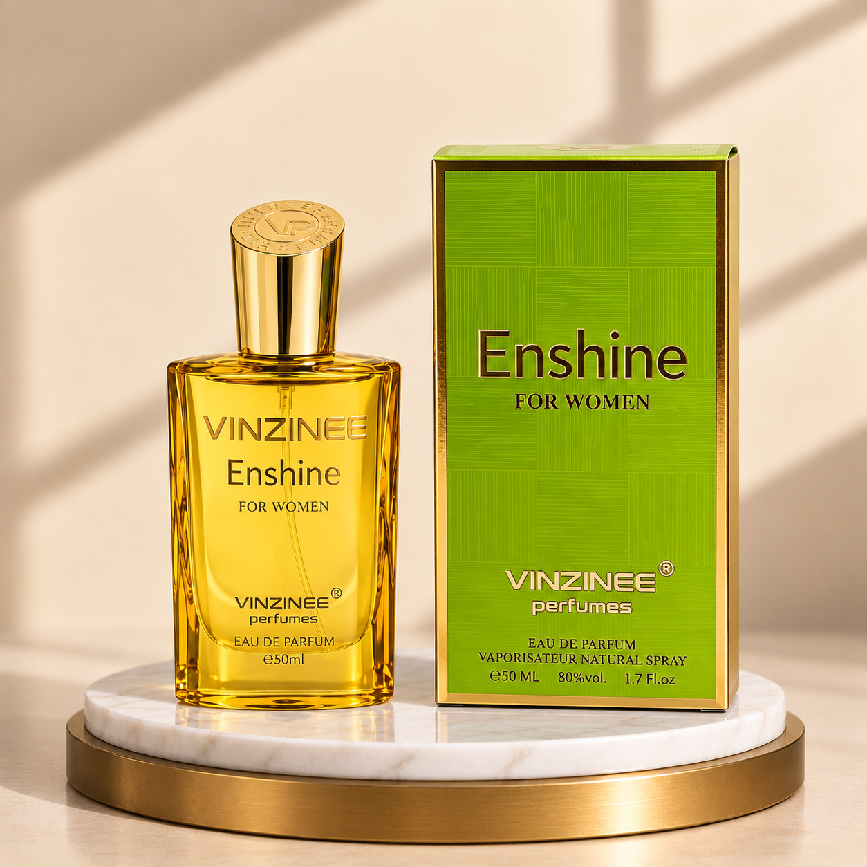 Vinzinee - Enshine 50ml