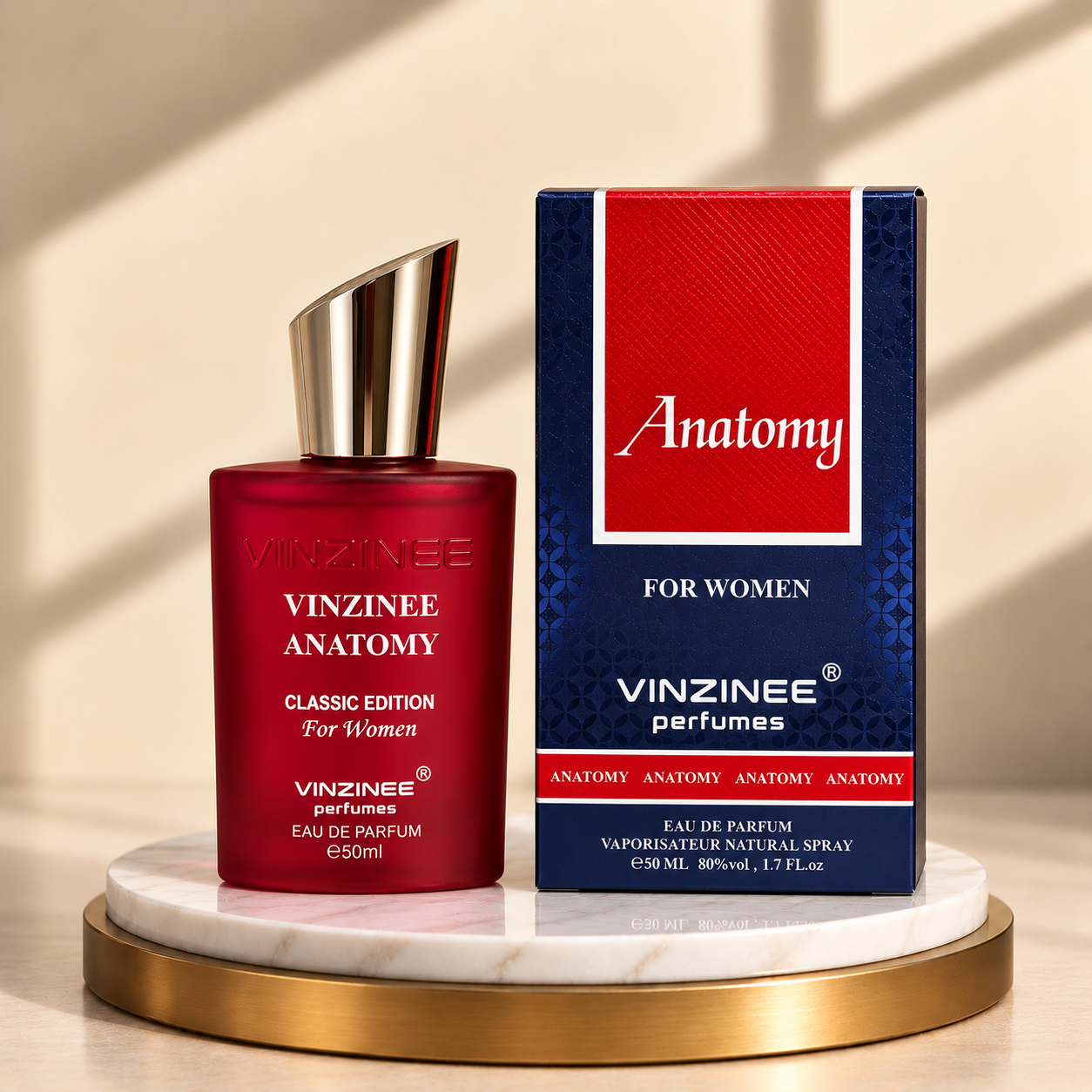 Vinzinee - Anatomy Classic Edition 50ml