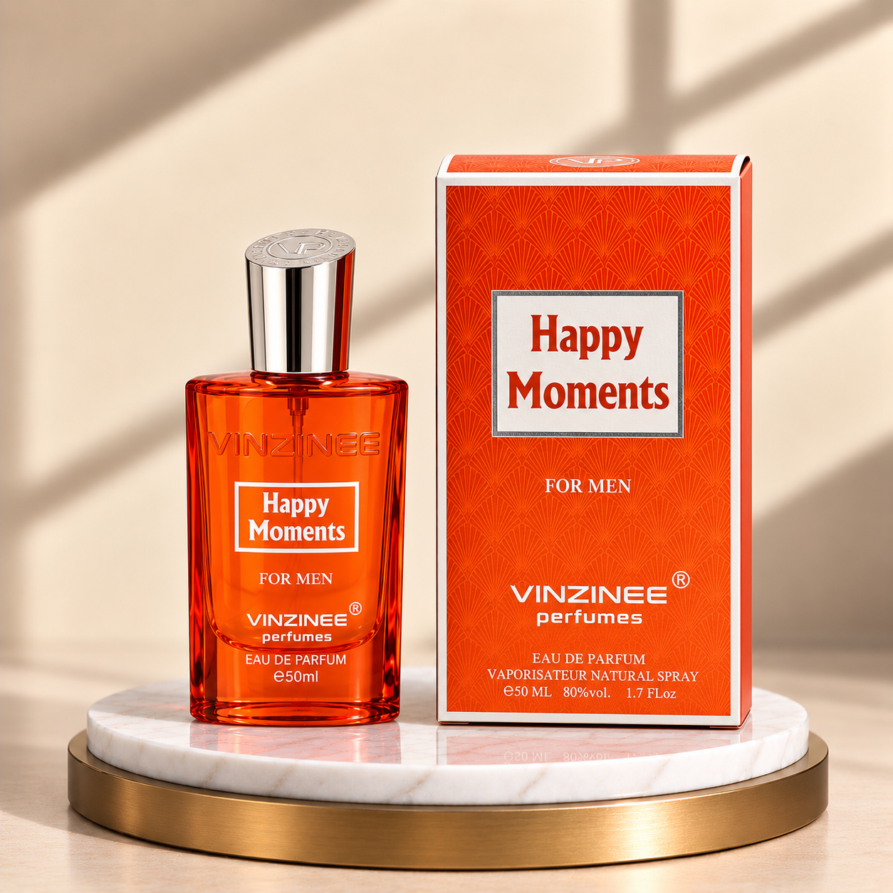 Vinzinee - Happy Moments 50ml