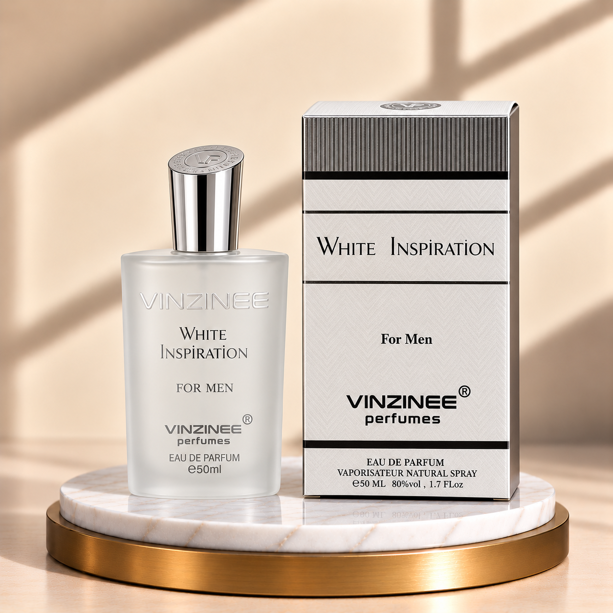 Vinzinee - White Inspiration 50ml