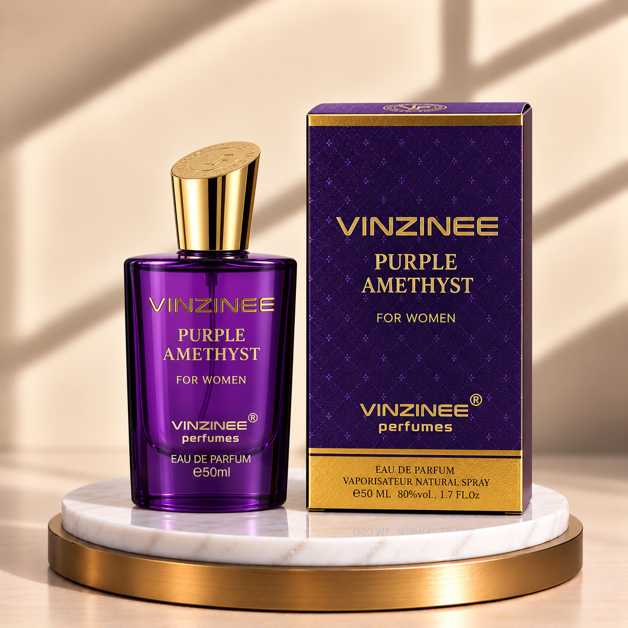 Vinzinee - Purple Amethyst 50ml