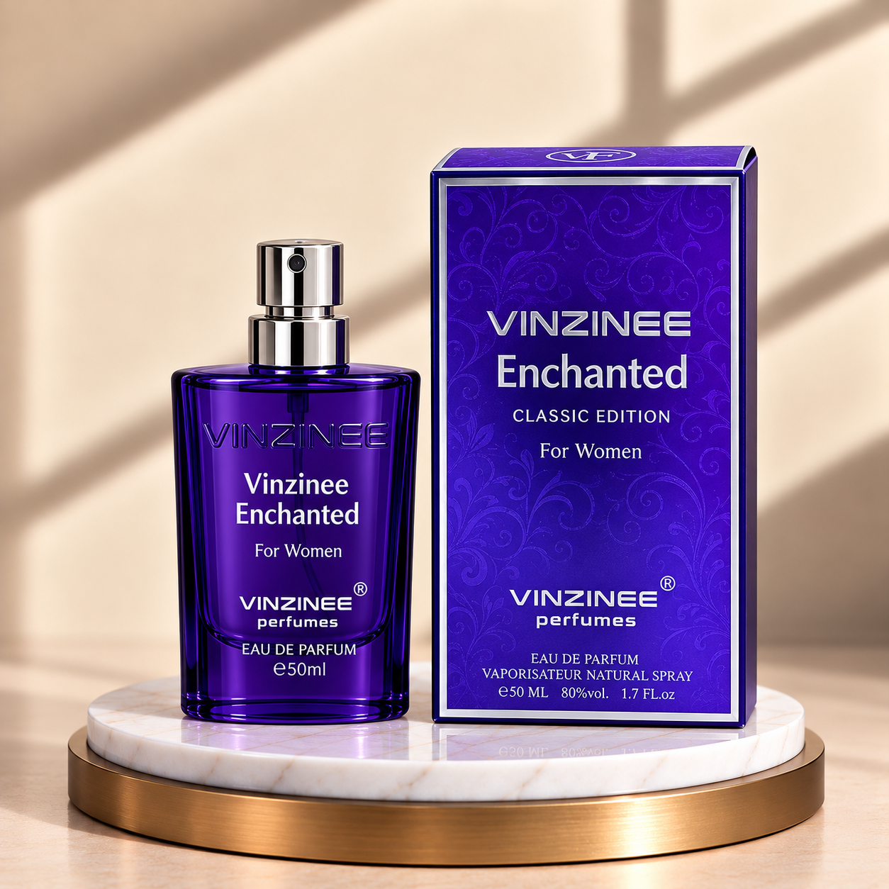 Vinzinee - Enchanted Classic Edition 50ml