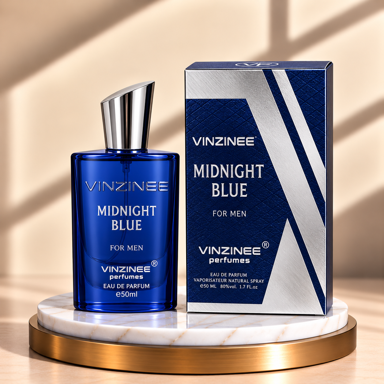 Vinzinee - Midnight Blue 50ml