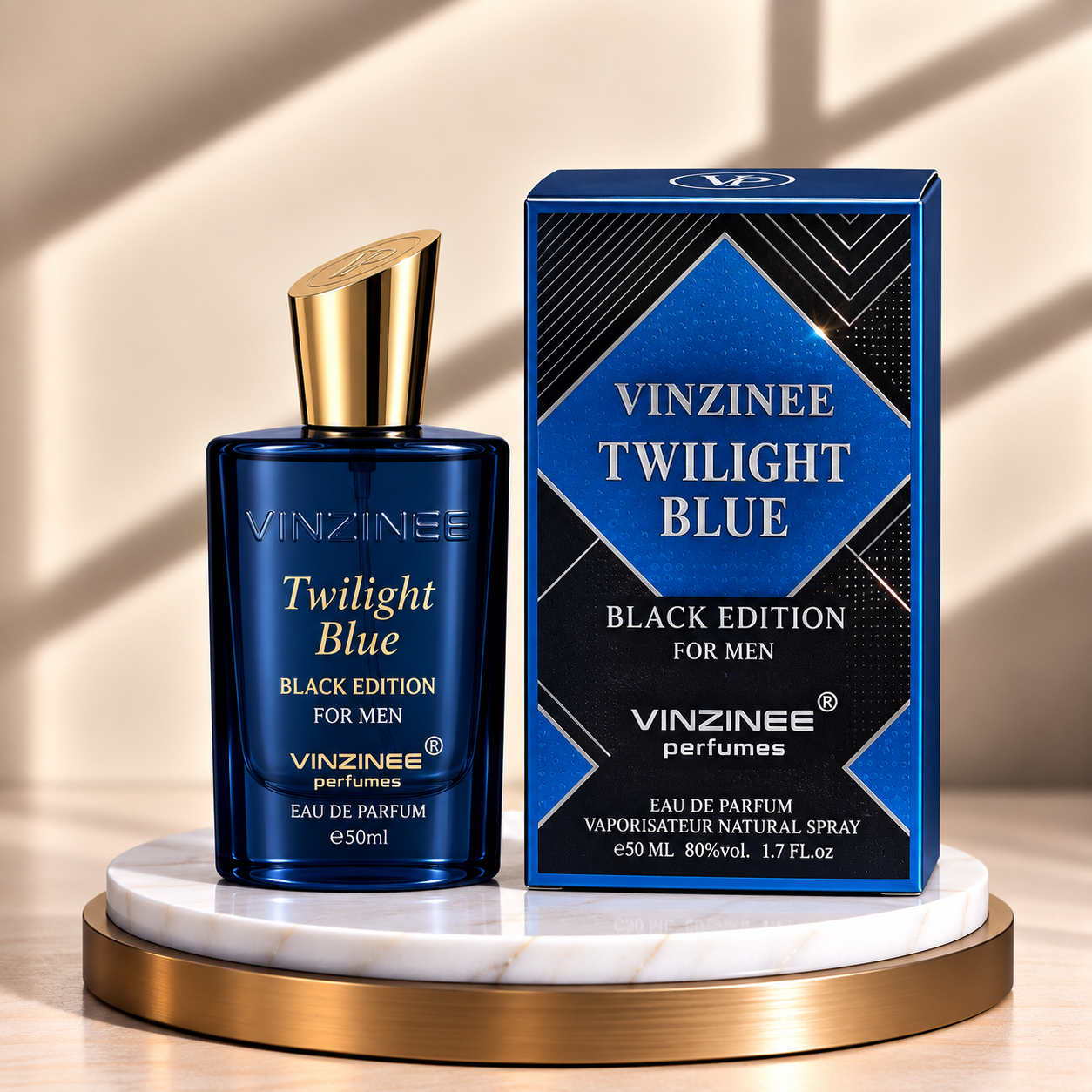 Vinzinee - TB Black Edition 50ml