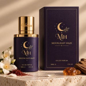 Velour - Eau de Parfum | Moonlight Haze Perfume For Her (50ml)
