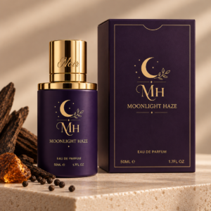 Noir - Eau de Parfum | Moonlight Haze Perfume For Him (50ml)
