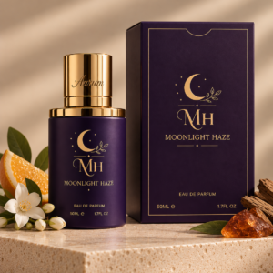 Aurum - Eau de Parfum | Moonlight Haze Perfume For Everyone (50ml)