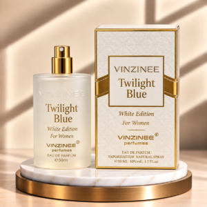 Vinzinee - Twilight Blue White Edition 50ml