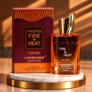 Vinzinee - Fire & Heat Classic Edition 50ml