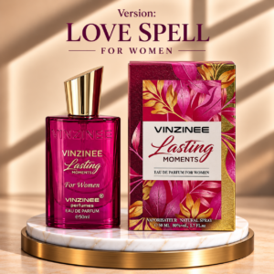 Vinzinee - Lasting Moments Classic Edition 50ml Eau de Parfum