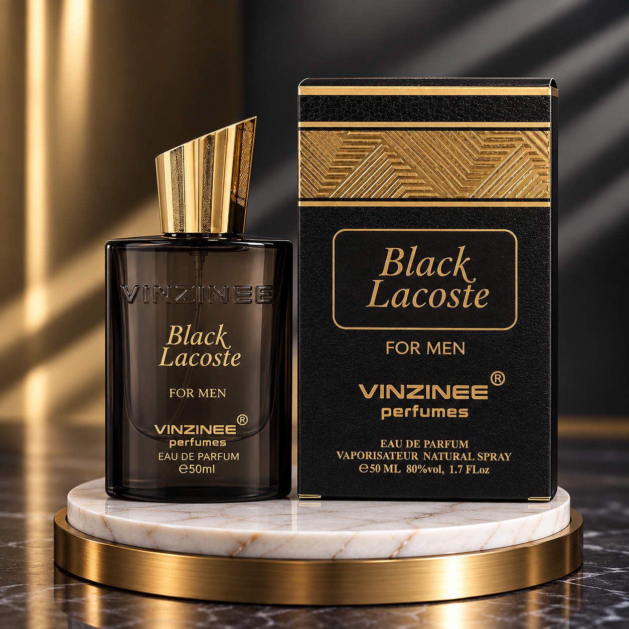 Vinzinee -Black Empire Classic Edition 50ml