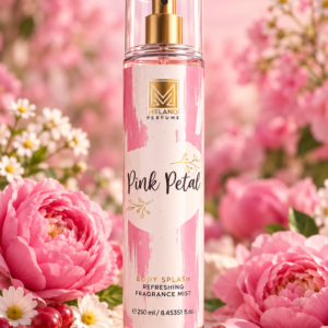 Melano Mist - Pink Petal Body Splash · 250 ml