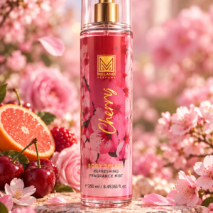 Melano Mist -Cherry Body Splash 250 ml