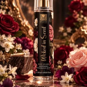 Melano Mist -  Wicked in Scent Body Splash 250 ml