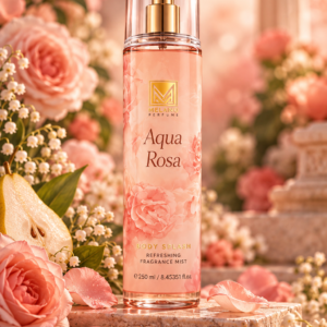 Melano Mist -  Aqua Rosa Body Splash 250 ml